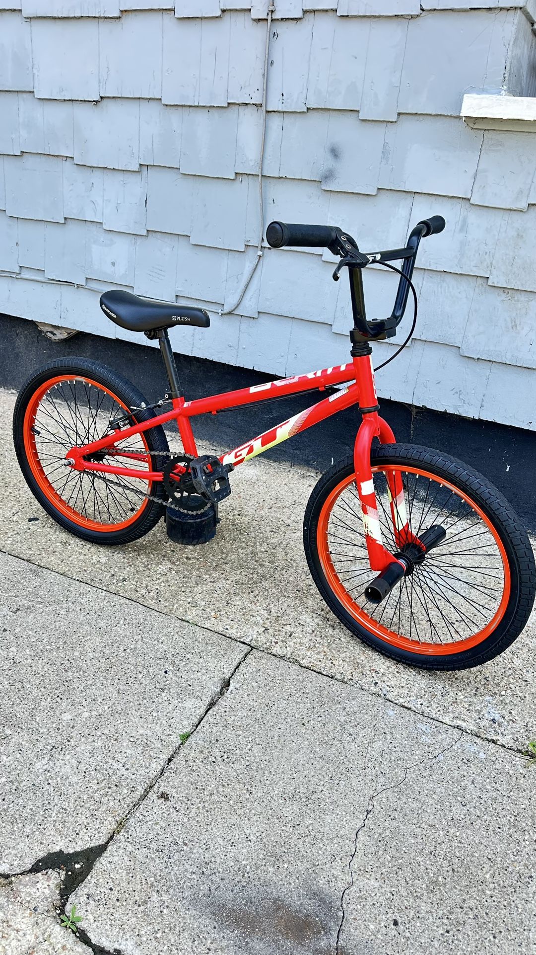 Bike GT. Bmx 20 Inches Ready To Ride