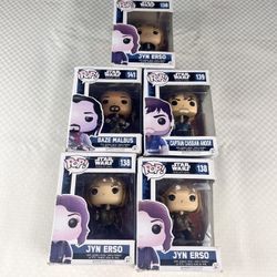 Funko Pop All For $10 