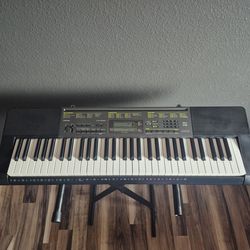 CASIO CTK-2080 Piano