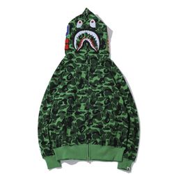 Authentic BAPE Shark Hoodies