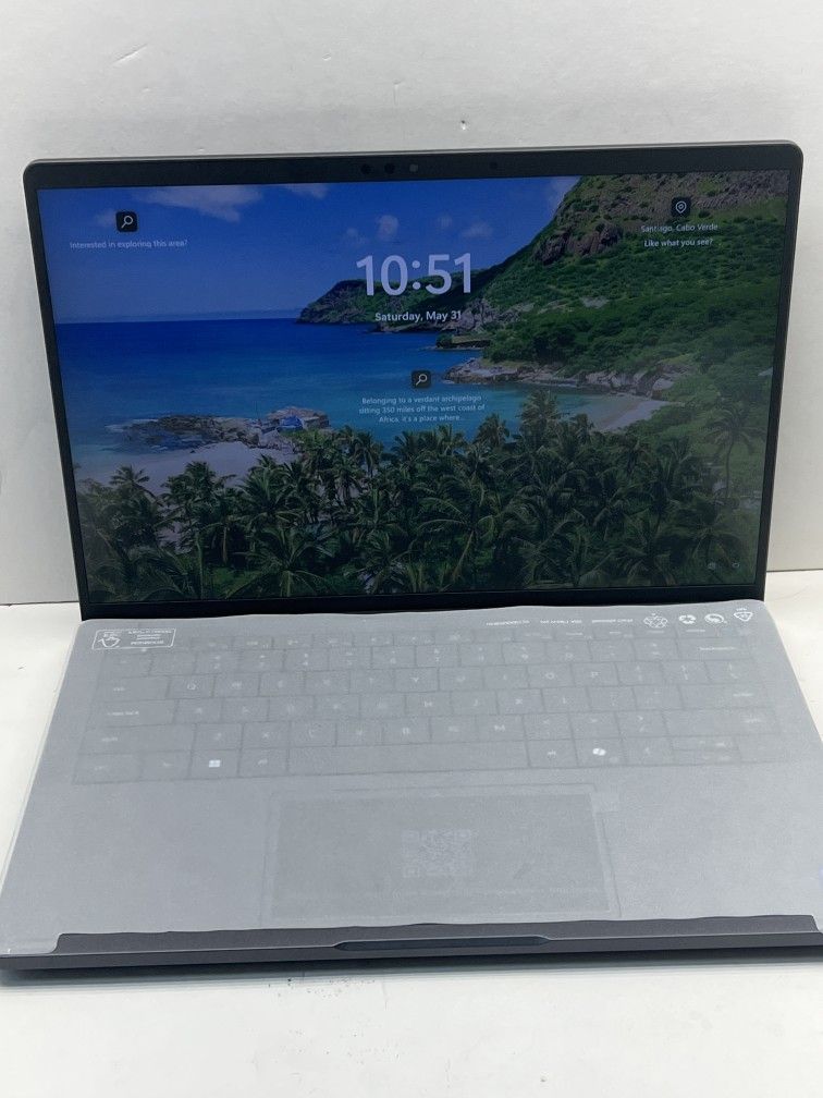 Computer Dell Pro 14 Premium Pa14250 Model:p192G