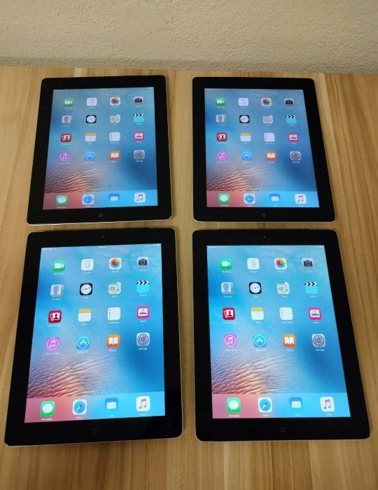 Ipad Gen 2