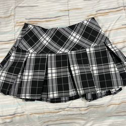 Woman’s Mini Skirt