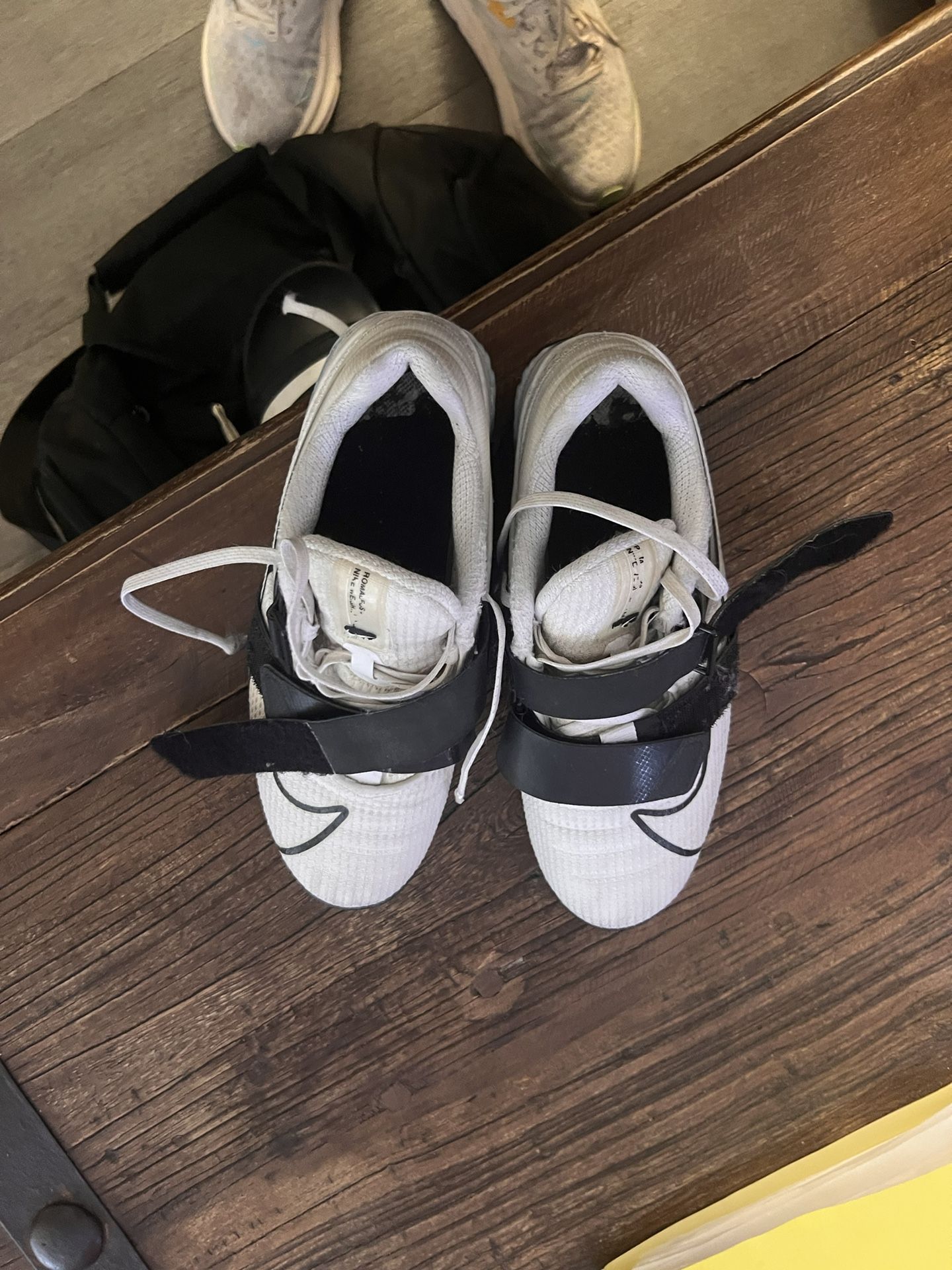 Olympic Weightlifting Shoe 