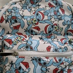 Stitch Disney Backpack