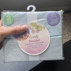 Bassinet sheets
