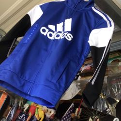Adidas Sweatshirt Size Youth 7