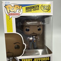 Funko Pop! Brooklyn Nine-Nine, Terry Jeffords