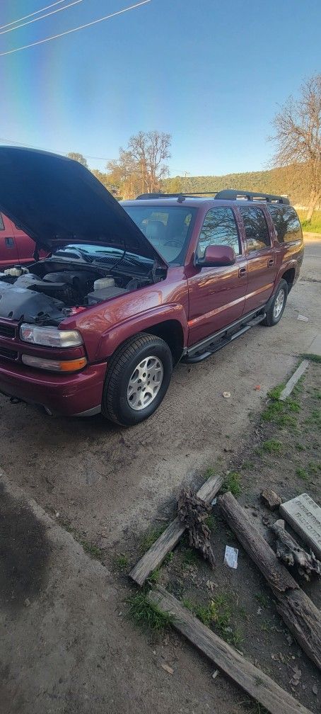 2006 Chevrolet Suburban Best Offer