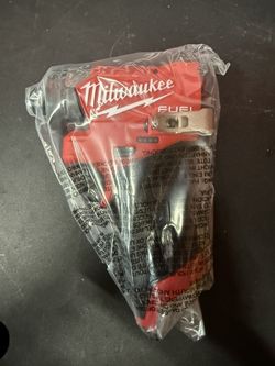 MILWAUKEE M12 FUEL 12V Lithium-Ion Brushless Cordless 1/4 in. Hex Impact Driver (Tool-Only)