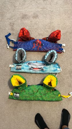 Child floats