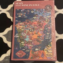 Spain Jigsaw Puzzle 