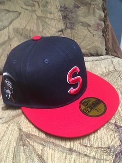 Supreme hat