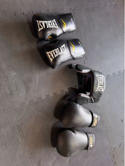 Boxing gear