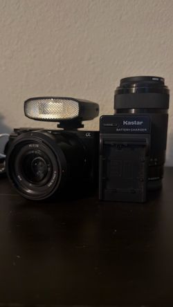Sony a6000