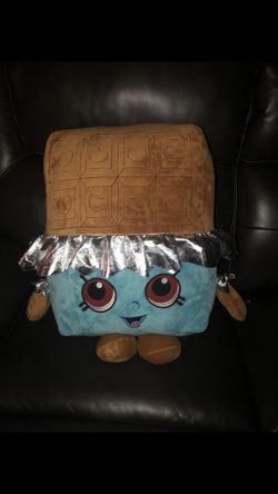 Fiesta moose toy