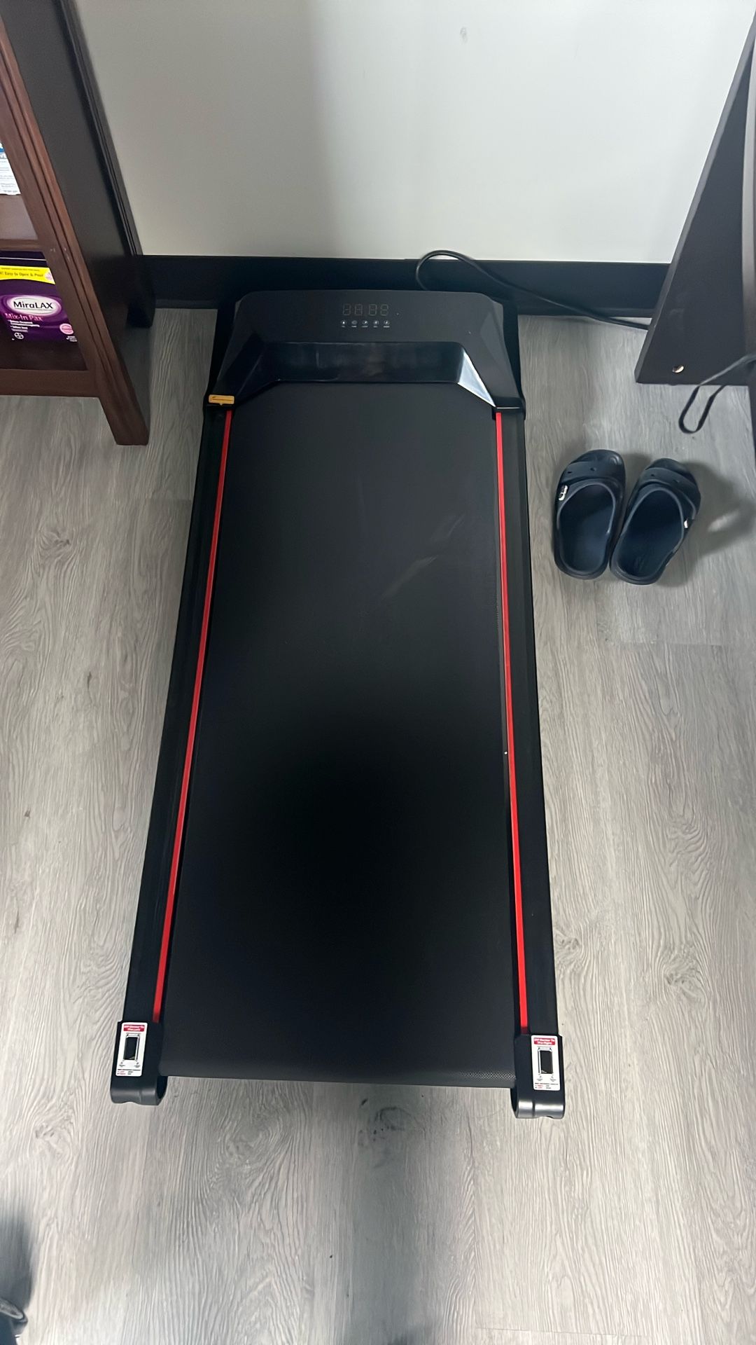 Treadmill Walking pad Under Desk 