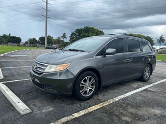 2012 Honda Odyssey