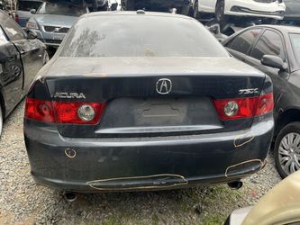 Parts for ACURA TSX 4D SEDAN 2.4L 2007 - Stock #13991