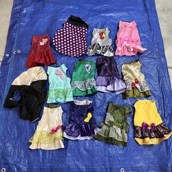 Dog Outfits/Dresses