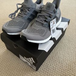 Adidas UltraBoost 1.0 Grey Men’s Shoe HQ4200 Size 9.50 – NEW