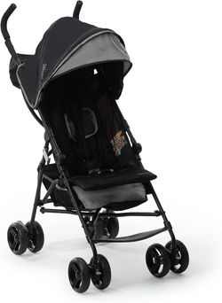 ONLY $35: 3D Mini Convenience Stroller – Lightweight Stroller with Compact Fold
