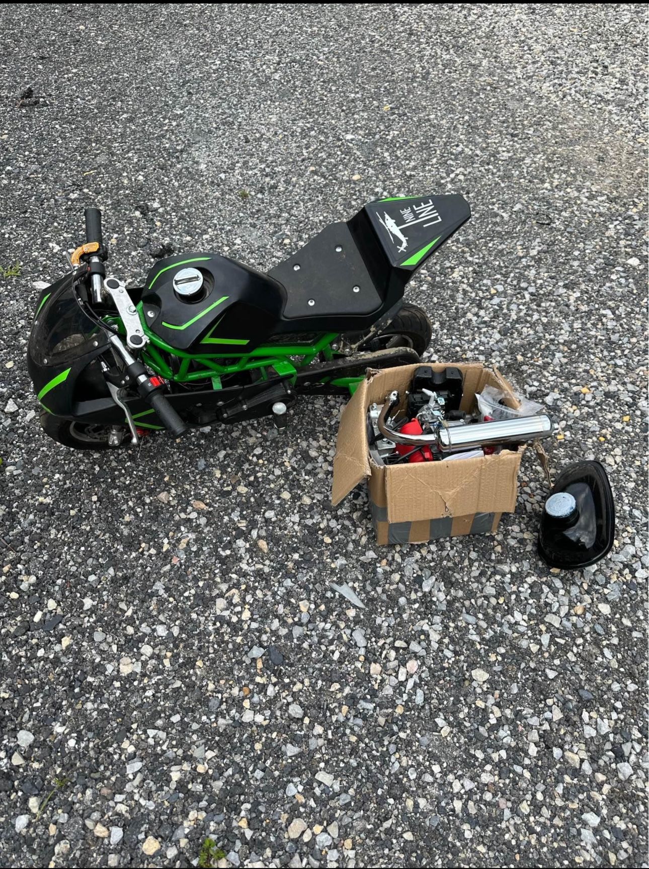 Mini Bike