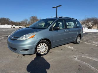 2008 Toyota Sienna