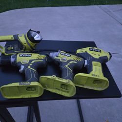 RYOBI TOOLS 