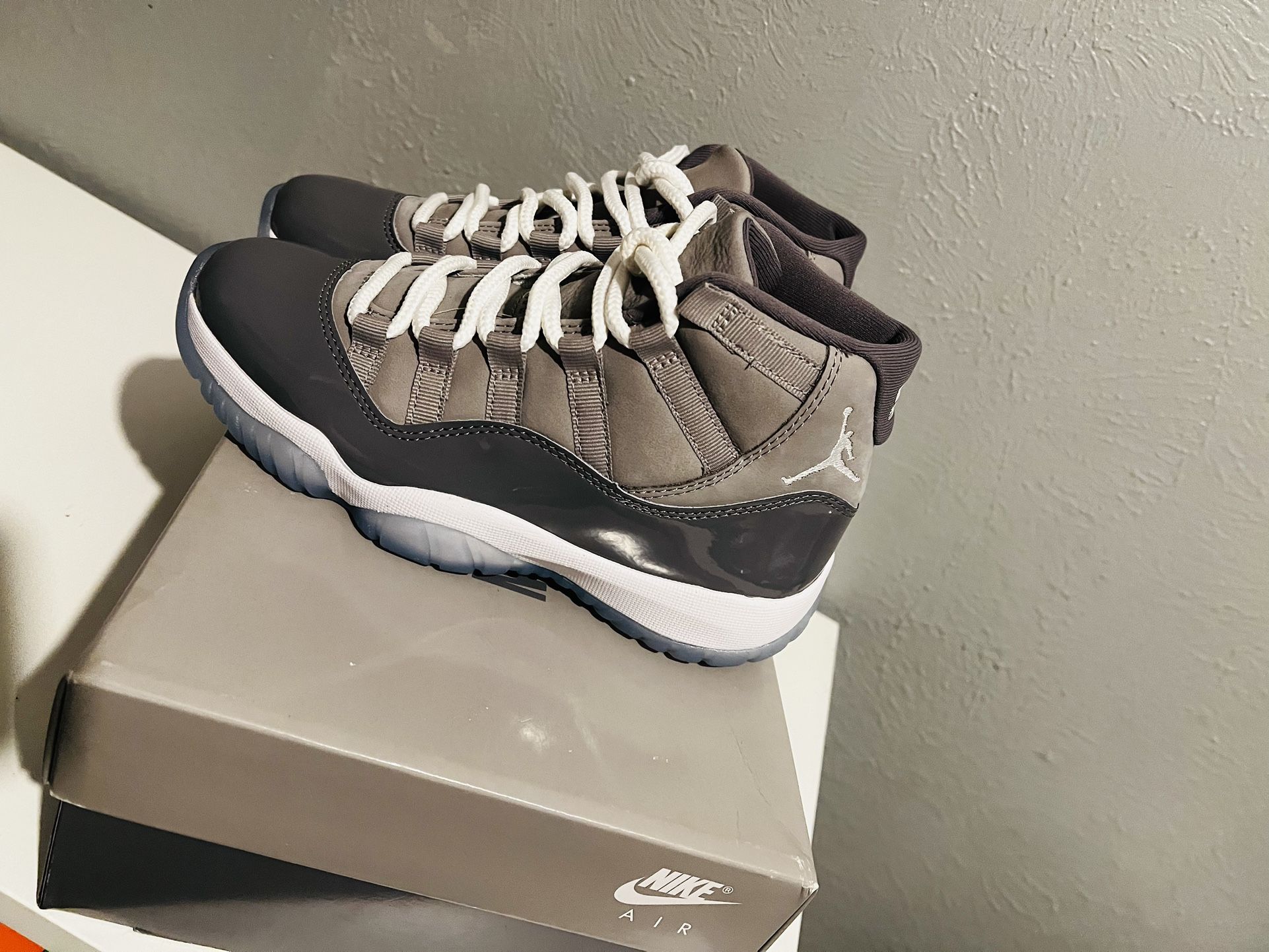 Jordan Cool Gray 11s