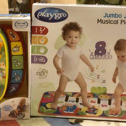 Brandnew Vtech Interactive/Learning Bundle Toys!!!