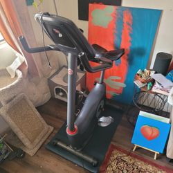 Workout Bike