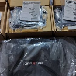 Porter cable tools