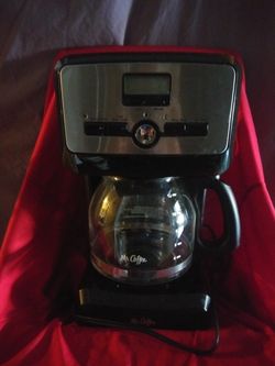 COFFEE MAKER