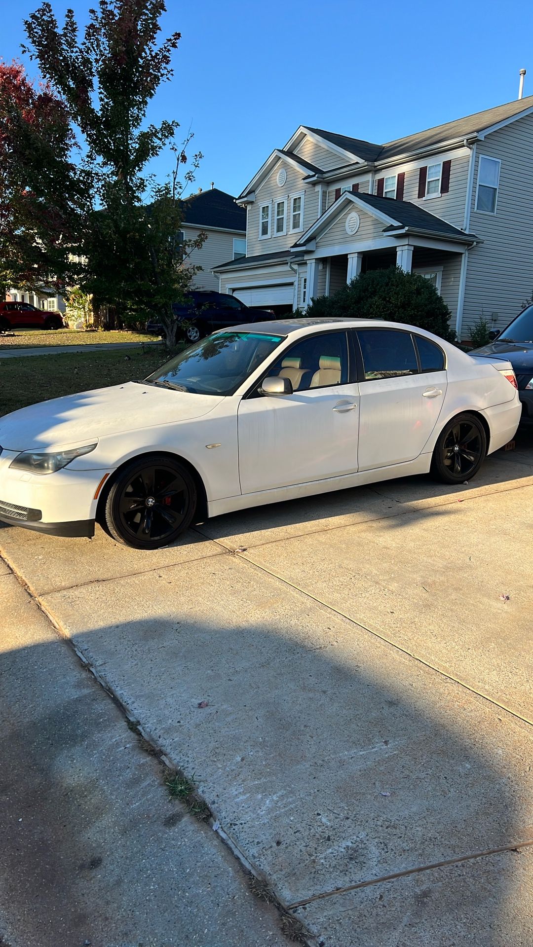 2008 BMW 528i