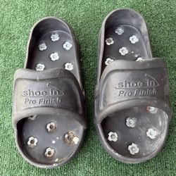 Shoe-in Pro Finish Spiked Shoes - Sharp Spikes (Medium)