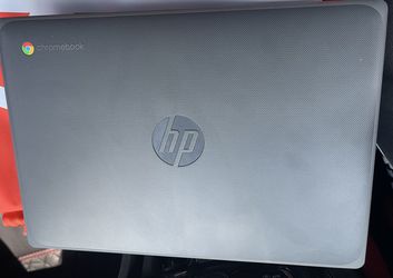 HP Chromebook