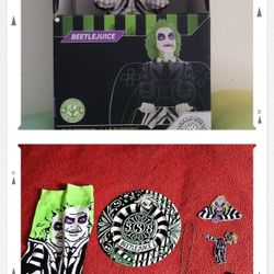 Bettlejuice / DIFFERENT PRICES 