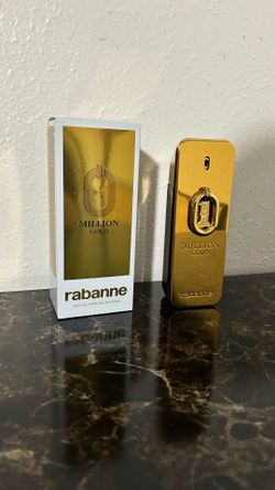Rabanne Million Gold