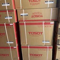 TOSOT 12,000 BTU / 1 Ton mini split AC by GREE Manufacturer
