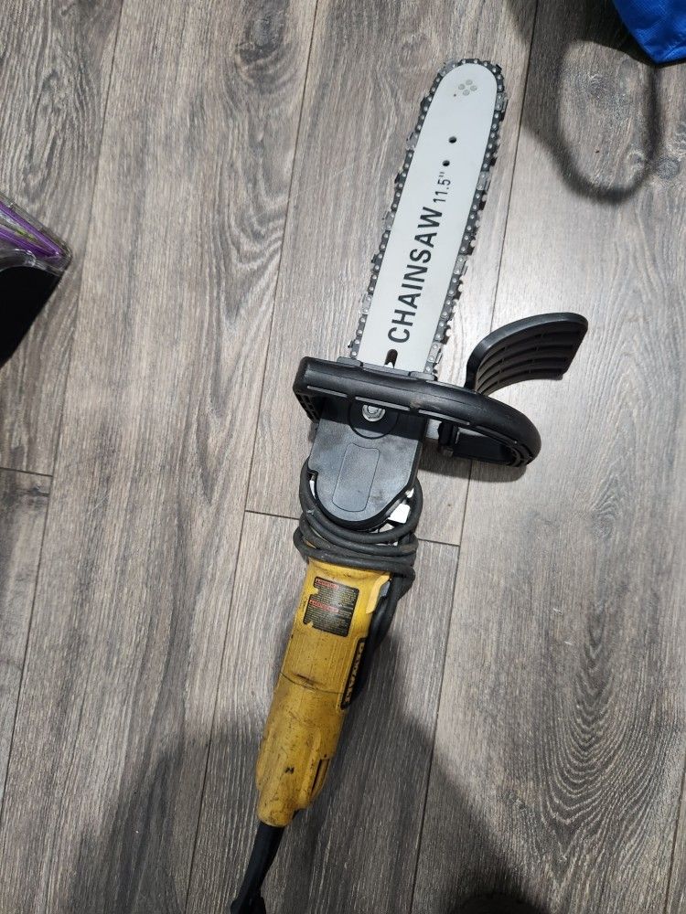 Chainsaw Grinder
