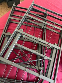 Twin frame