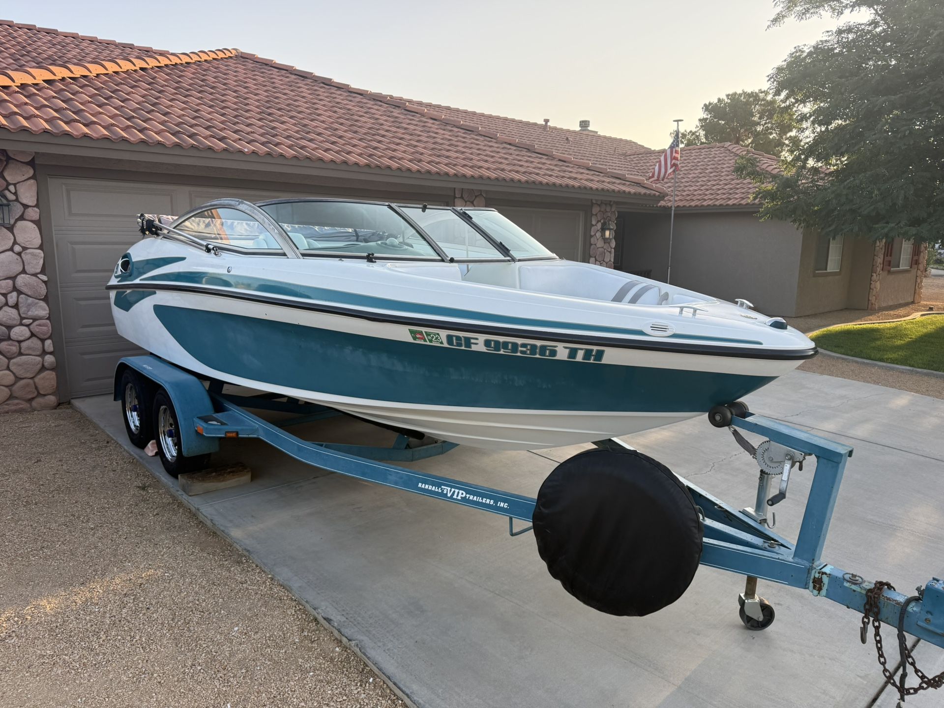 1997 Bombardier Celebrity 190
