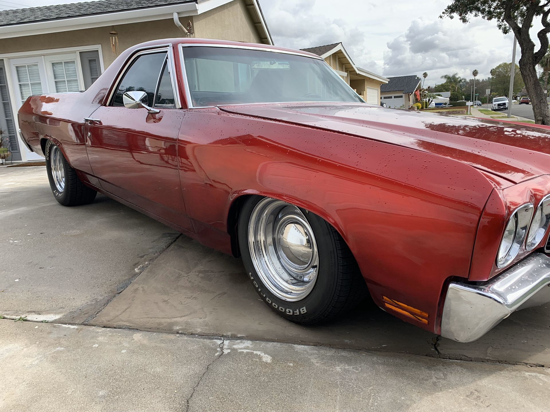 1970 Chevrolet El Camino