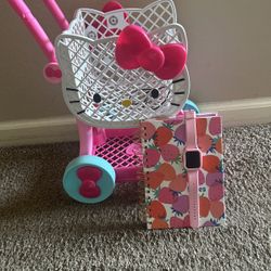 Girls Birthday Gift Package