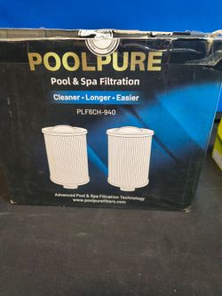 Poolpure Pool & Spa Filter (PLF6CH-940)