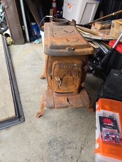 Liberty Wood Stove