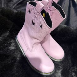 Girls Size 2 Dr Martens 