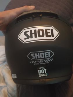 Shoei XSMALL