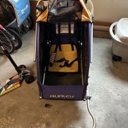 Burley Solo Bike Trailer